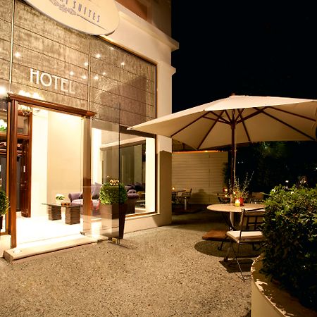 Kefalari Suites Atena Exterior foto