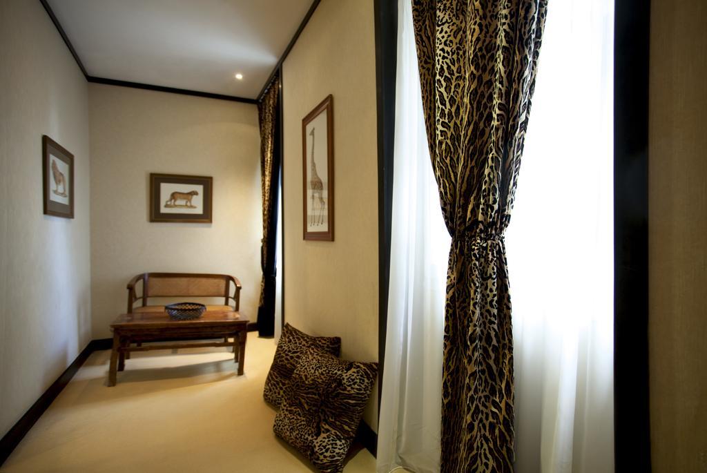 Kefalari Suites Atena Exterior foto