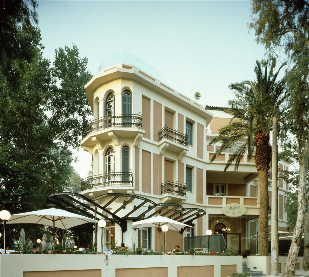 Kefalari Suites Atena Exterior foto