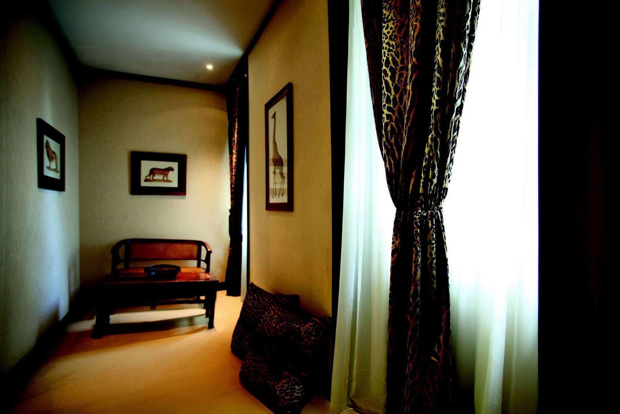 Kefalari Suites Atena Exterior foto
